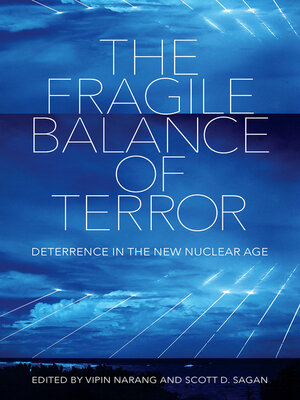 cover image of The Fragile Balance of Terror
